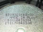 Lautsprecher vorne rechts OPEL COMBO Großraumlimousine 1.5 9809320180