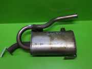 Auspufftopf hinten MITSUBISHI SPACE RUNNER (N1_W, N2_W) 1.8 (N11W)