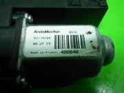 Fensterhebermotor Tür hinten rechts VW POLO (9N_) 1.4 16V 6Q0959812A