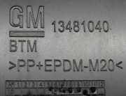 Armaturenbrettabdeckung unten OPEL INSIGNIA B Sports Tourer (Z18) 2.0 CDTi (35) 13481040