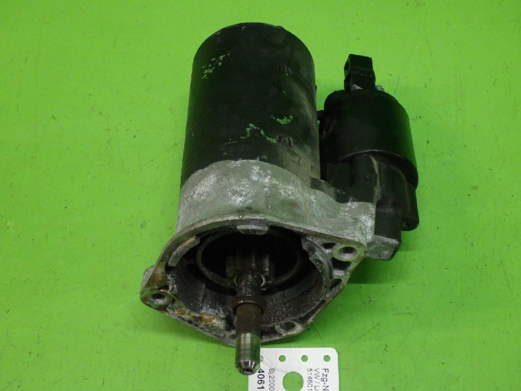 Anlasser VW LUPO (6X1, 6E1) 1.0 0001112027