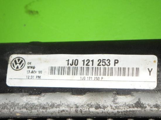 Wasserkühler SKODA OCTAVIA I Combi (1U5) 1.9 TDI 1J0121253P Bild Wasserkühler SKODA OCTAVIA I Combi (1U5) 1.9 TDI 1J0121253P