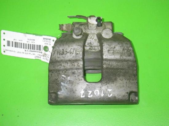 Bremssattel vorne rechts ALFA ROMEO 156 (932_) 1.8 16V T.SPARK (932.A3) FN354/15 Bild Bremssattel vorne rechts ALFA ROMEO 156 (932_) 1.8 16V T.SPARK (932.A3) FN354/15