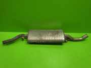 Auspufftopf hinten VW GOLF II (19E, 1G1) 1.6