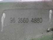 K?hlergrill CITROEN BERLINGO (MF) 1.4 i (MFKFX, MFKFW) 9635604880