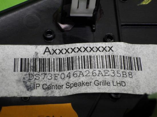 Armaturenbrettabdeckung oben links FORD MONDEO V Stufenheck 2.0 Hybrid DS73F046A26AE35B8 Bild Armaturenbrettabdeckung oben links FORD MONDEO V Stufenheck 2.0 Hybrid DS73F046A26AE35B8