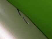 Kotfl?gel vorne rechts RENAULT MEGANE II Grandtour (KM0/1_) 2.0 7701477187