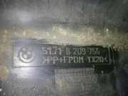 Schwellerleiste rechts BMW 3 (E46) 320 d 51718209756