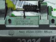 Türgriff hinten links außen TOYOTA COROLLA Liftback (_E11_) 1.4 (ZZE111_) 6924012230D