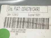 Fensterheber Tür hinten links FIAT STILO (192) 1.6 16V (192_XB1A) 00467813490