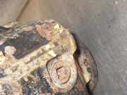 Differential vorne NISSAN (DATSUN) TERRANO II (R20) 2.7 TDi 4WD 38511G23007