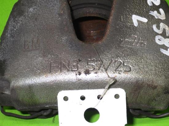 Bremssattel vorne links OPEL MERIVA B 1.4 542471 Bild Bremssattel vorne links OPEL MERIVA B 1.4 542471