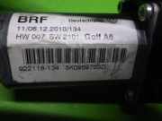 Fensterhebermotor Tür hinten links VW GOLF VI (5K1) 1.4 TSI 0130821430