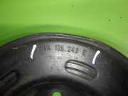 Riemenscheibe Kurbelwelle VW NEW BEETLE (9C1, 1C1) 2.0 06A105243E