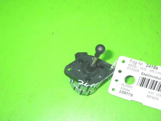 Stellmodul Scheinwerfer-Regulierung rechts BMW 5 Touring (E39) 523 i 210072774900 Bild Stellmodul Scheinwerfer-Regulierung rechts BMW 5 Touring (E39) 523 i 210072774900