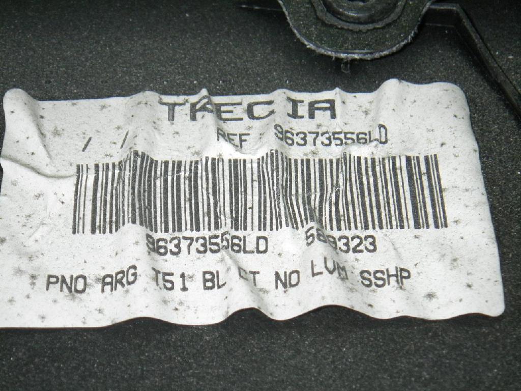 T?rverkleidung hinten links PEUGEOT 307 (3A/C) 1.6 16V Bild T?rverkleidung hinten links PEUGEOT 307 (3A/C) 1.6 16V