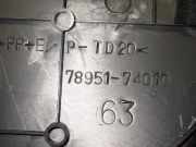 Ablage Laderaum links TOYOTA IQ (_J1_) 1.4 D-4D (NUJ10_) 78951-74010