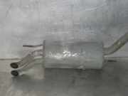 Auspufftopf hinten VW TRANSPORTER T4 Bus (70XB, 70XC, 7DB, 7DW) 2.5 18066