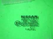 Türscheibe hinten links NISSAN (DATSUN) ALMERA TINO (V10) 1.8 82301BU001