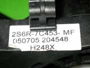 Schalthebel Schaltgetriebe FORD FUSION (JU_) 1.25 2S6R7C453MF