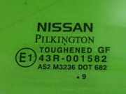 Türscheibe vorne rechts NISSAN (DATSUN) MICRA III (K12) 1.2 16V