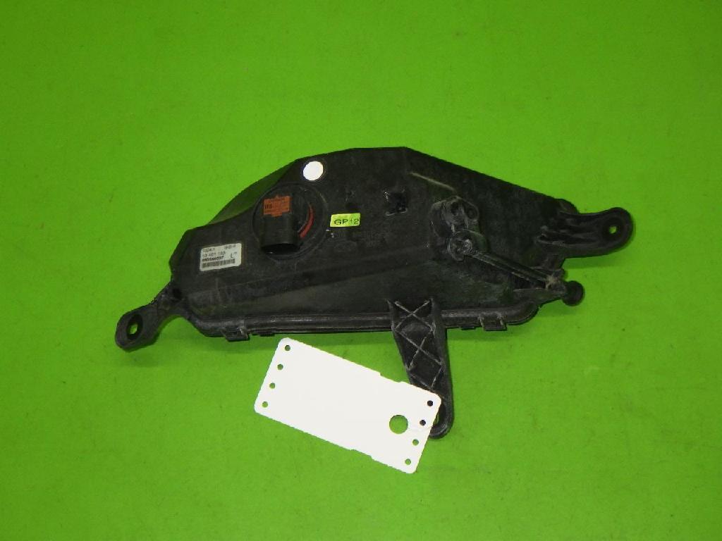 Nebelscheinwerfer links OPEL ASTRA K (B16) 1.4 Turbo (68) 13401153 Bild Nebelscheinwerfer links OPEL ASTRA K (B16) 1.4 Turbo (68) 13401153