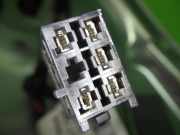 Fensterheber Tür hinten rechts MERCEDES-BENZ C-KLASSE (W204) C 300 4-matic (204.081) A2127301879