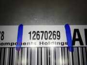 Motorsteuergerät OPEL CORSA E 1.4 12670269