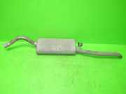 Auspufftopf hinten SKODA FELICIA I Kombi (6U5) 1.9 D