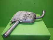 Auspufftopf Mitte VW PASSAT Variant (3A5, 35I) 1.8