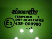 Heckscheibe FIAT DUCATO Kasten (244) 2.8 JTD