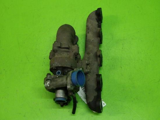 Turbolader PEUGEOT 206 SW (2E/K) 1.4 HDi KP35487599 Bild Turbolader PEUGEOT 206 SW (2E/K) 1.4 HDi KP35487599