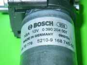 Motor Sitzlängsverstellung vorne rechts BMW 5 Touring (F11) 520 d 0390204007