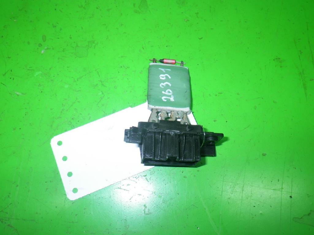 Vorwiderstand Heizgebläse FIAT FIORINO Kasten/Kombi (225) 1.3 D Multijet 557024070 Bild Vorwiderstand Heizgebläse FIAT FIORINO Kasten/Kombi (225) 1.3 D Multijet 557024070