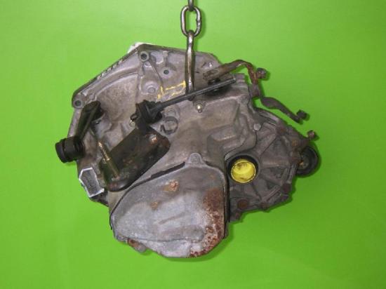 Getriebe Schaltgetriebe CITROEN SAXO (S0, S1) 1.1 X,SX 2222A9 Bild Getriebe Schaltgetriebe CITROEN SAXO (S0, S1) 1.1 X,SX 2222A9