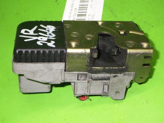 Stellmodul Türschloss Tür vorne rechts PEUGEOT 806 (221) 2.0 HDI 9136J7 Bild Stellmodul Türschloss Tür vorne rechts PEUGEOT 806 (221) 2.0 HDI 9136J7