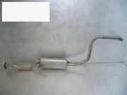 Auspufftopf vorne FORD ESCORT VII (GAL, AAL, ABL) 1.6 16V