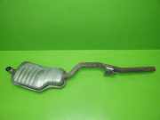 Auspufftopf hinten BMW 3 (E46) 320 d 112159702