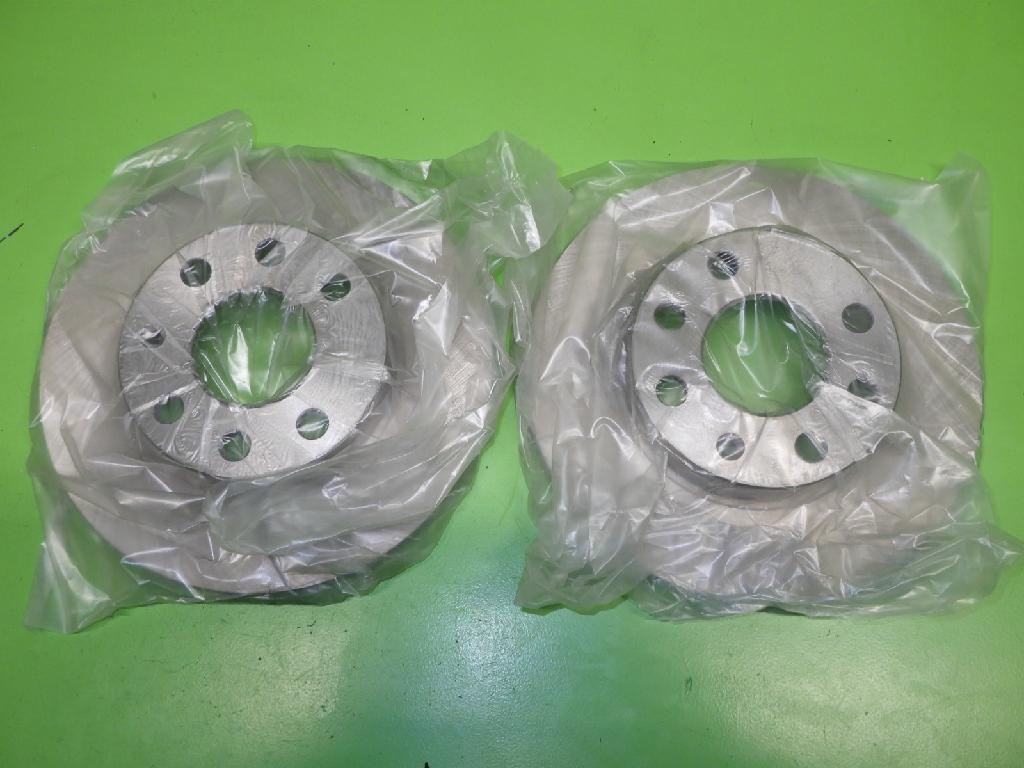 Bremsscheiben Satz vorne OPEL CORSA B (73_, 78_, 79_) 1.2 i Bild Bremsscheiben Satz vorne OPEL CORSA B (73_, 78_, 79_) 1.2 i
