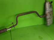 Auspufftopfeinheit M/hinten VW GOLF VI (5K1) 1.4