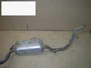 Auspufftopf Mitte FORD FOCUS (DAW, DBW) 1.8 Turbo DI / TDDi 1459361