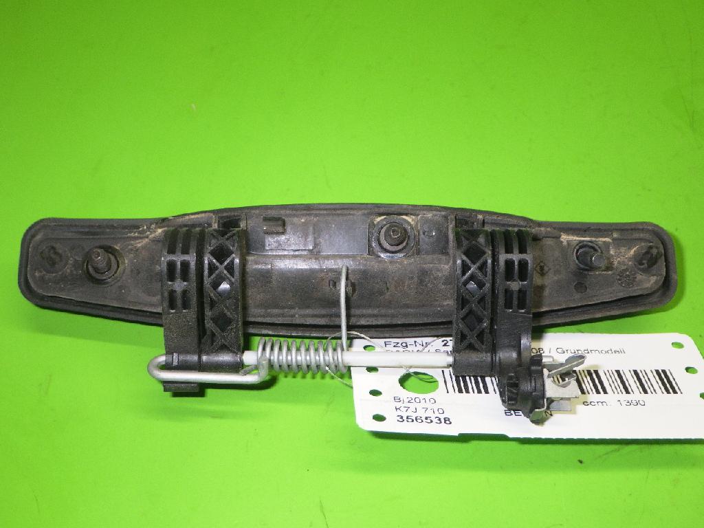 Türgriff hinten links außen DACIA SANDERO 1.4 806074969R Bild Türgriff hinten links außen DACIA SANDERO 1.4 806074969R