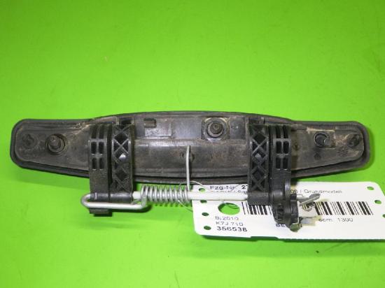 Türgriff hinten links außen DACIA SANDERO 1.4 806074969R Bild Türgriff hinten links außen DACIA SANDERO 1.4 806074969R