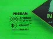 Türscheibe vorne rechts NISSAN (DATSUN) PRIMERA Traveller (WP11) 2.0 16V