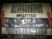 ABS Hydroaggregat PEUGEOT 1007 (KM_) 1.6 16V 10020601974