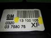 Schalter Warnblinkanlage OPEL ASTRA H (A04) 1.3 CDTI (L48) 13100105