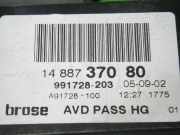 Fensterhebermotor Tür vorne rechts CITROEN C8 (EA_, EB_) 2.2 1488737080