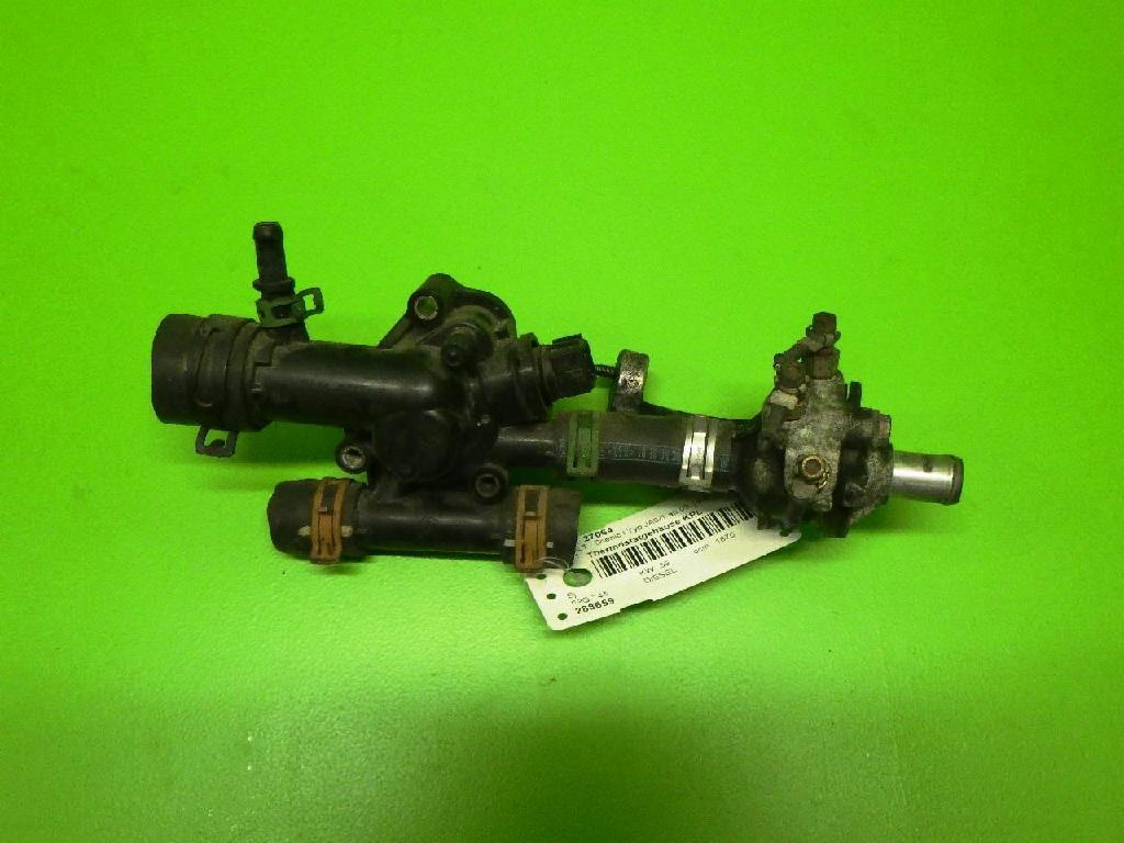 Thermostatgehäuse RENAULT SCÉNIC I (JA0/1_) 1.9 dTi (JA1U) Bild Thermostatgehäuse RENAULT SCÉNIC I (JA0/1_) 1.9 dTi (JA1U)