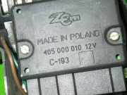 Wischermotor vorne FIAT SEICENTO / 600 (187_) 0.9 (187AXA, 187AXA1A) 405000010