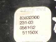 Radioantenne FIAT ULYSSE (179_) 2.2 JTD 83832300